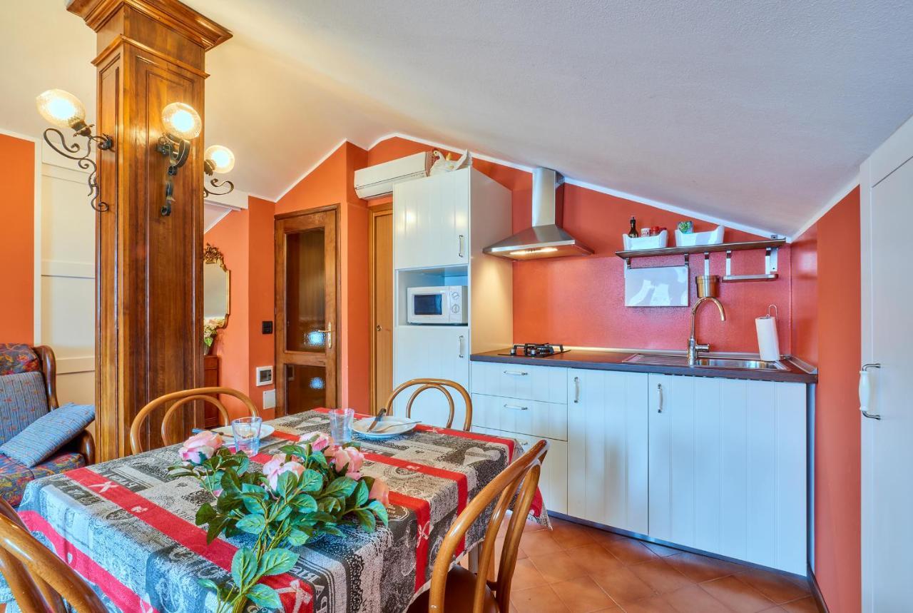 Frontelago Lago Di Como Mandello del Lario Zewnętrze zdjęcie