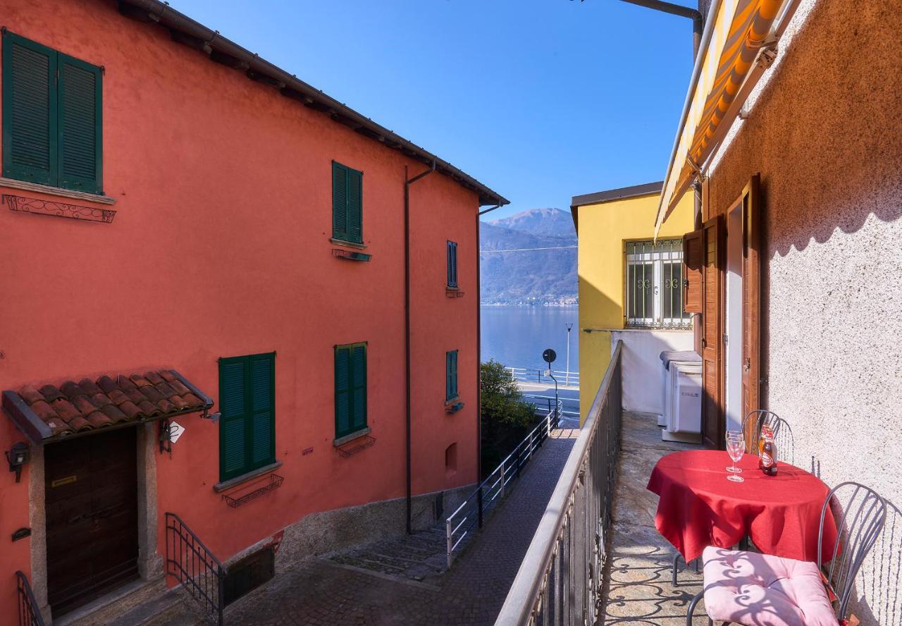 Frontelago Lago Di Como Mandello del Lario Zewnętrze zdjęcie