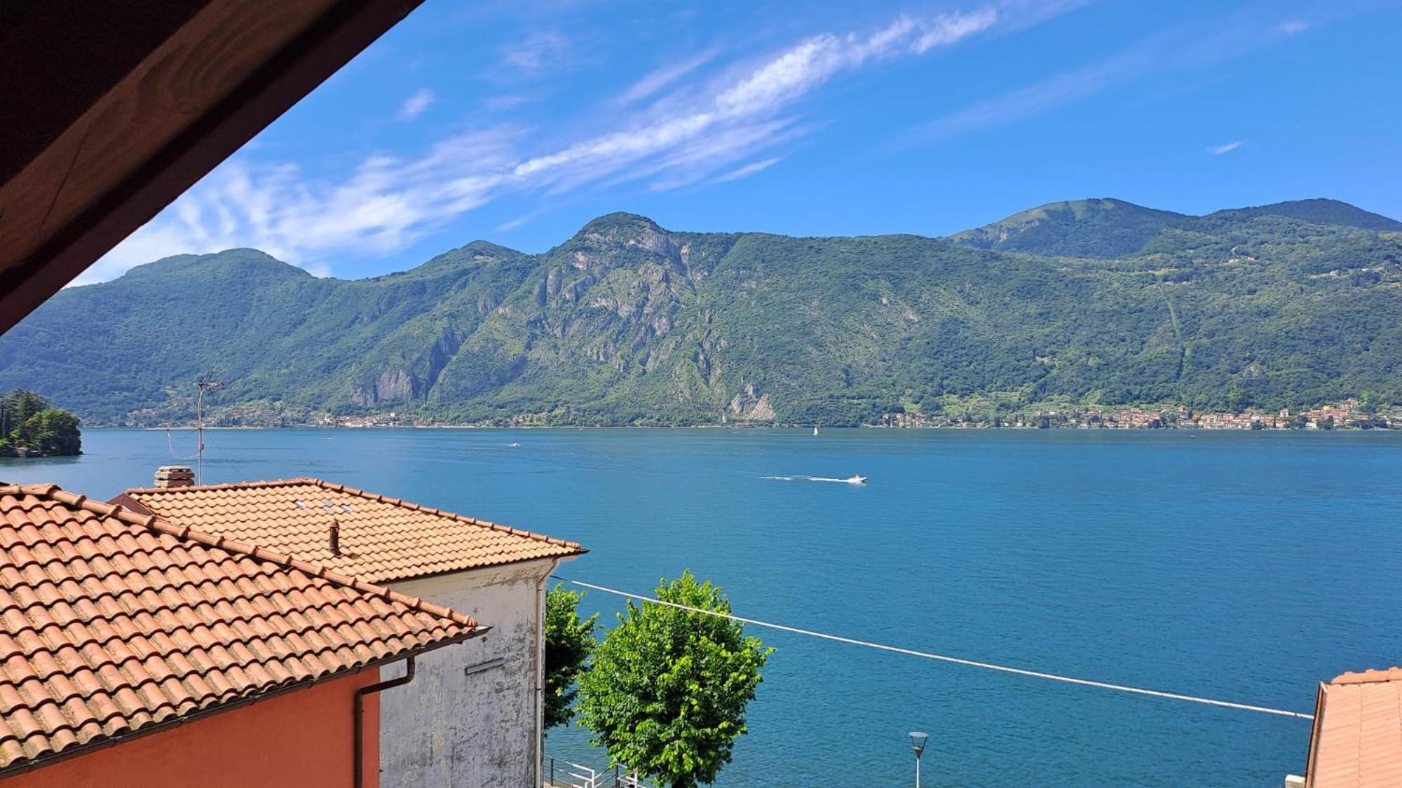 Frontelago Lago Di Como Mandello del Lario Pokój zdjęcie