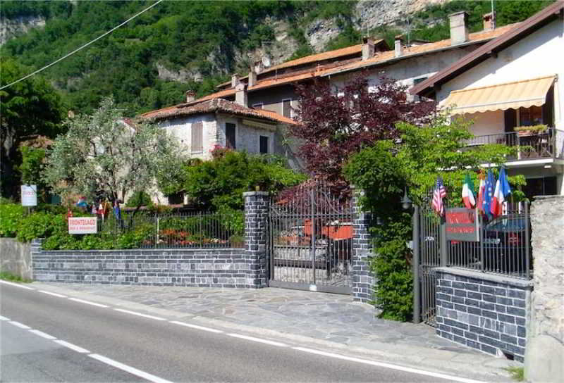 Frontelago Lago Di Como Mandello del Lario Zewnętrze zdjęcie