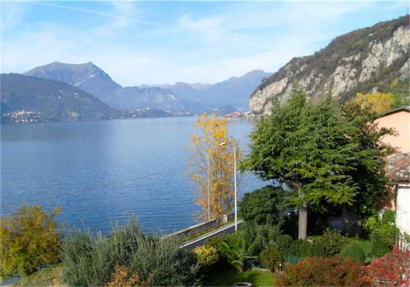 Frontelago Lago Di Como Mandello del Lario Zewnętrze zdjęcie