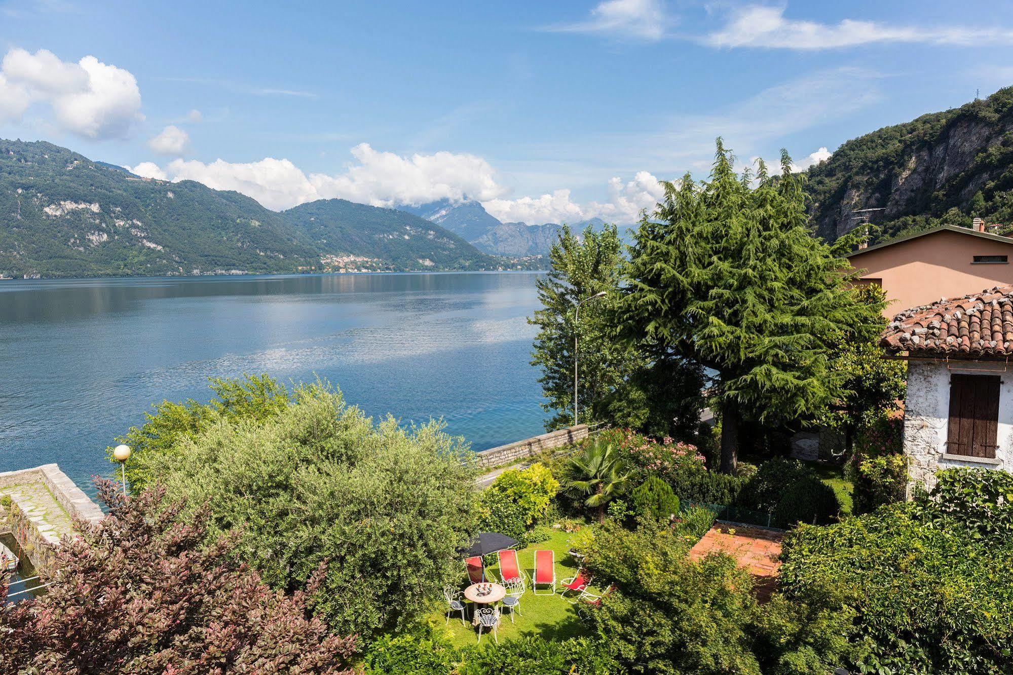 Frontelago Lago Di Como Mandello del Lario Zewnętrze zdjęcie