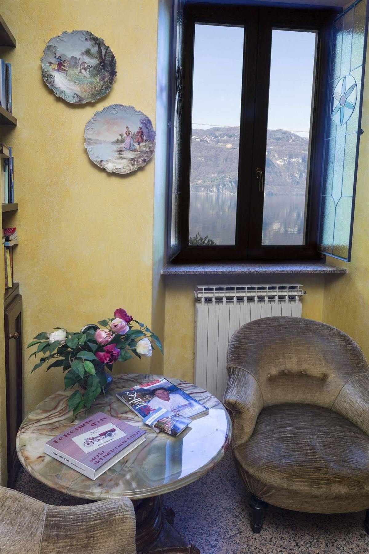 Frontelago Lago Di Como Mandello del Lario Zewnętrze zdjęcie